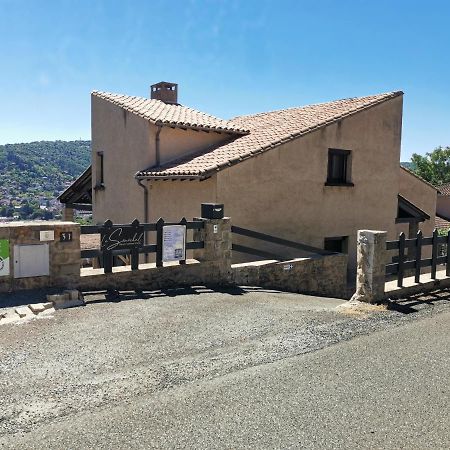 Le Senechal Bed and Breakfast Villefranche-de-Rouergue Εξωτερικό φωτογραφία