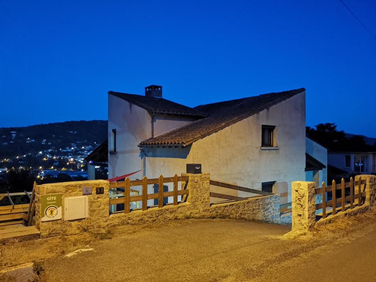 Le Senechal Bed and Breakfast Villefranche-de-Rouergue Εξωτερικό φωτογραφία