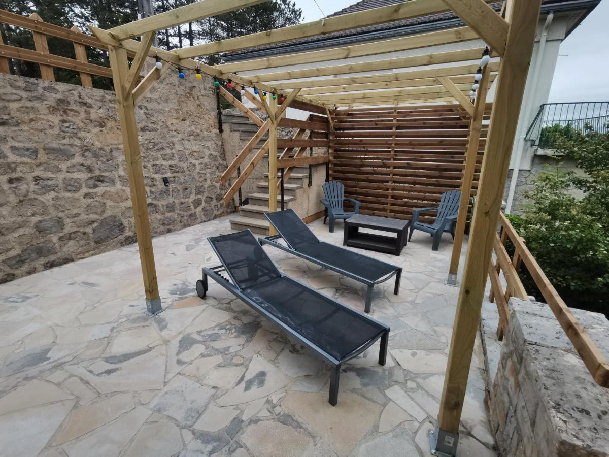 Le Senechal Bed and Breakfast Villefranche-de-Rouergue Εξωτερικό φωτογραφία