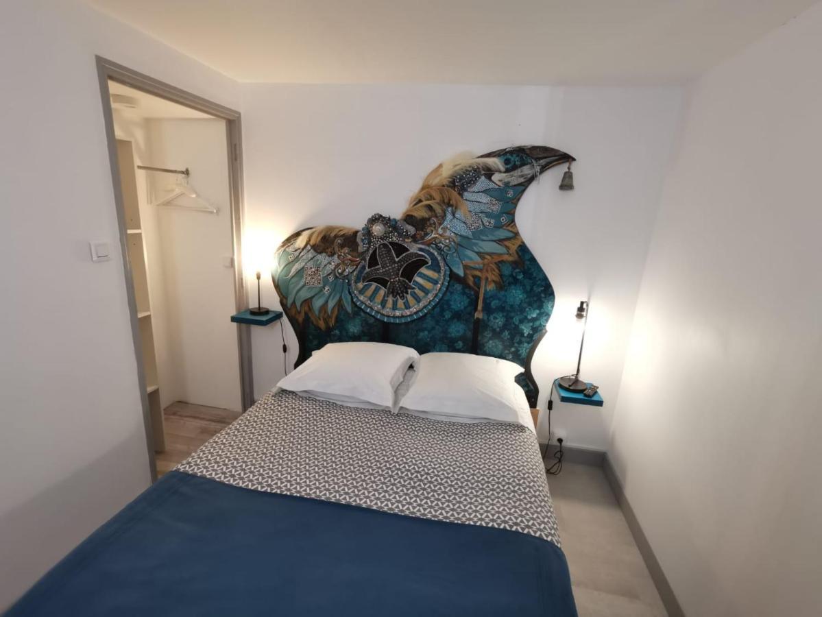 Le Senechal Bed and Breakfast Villefranche-de-Rouergue Εξωτερικό φωτογραφία